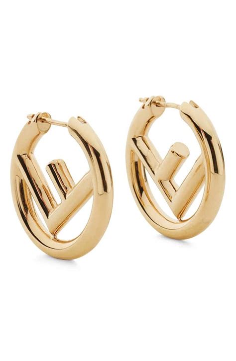 fendi earring